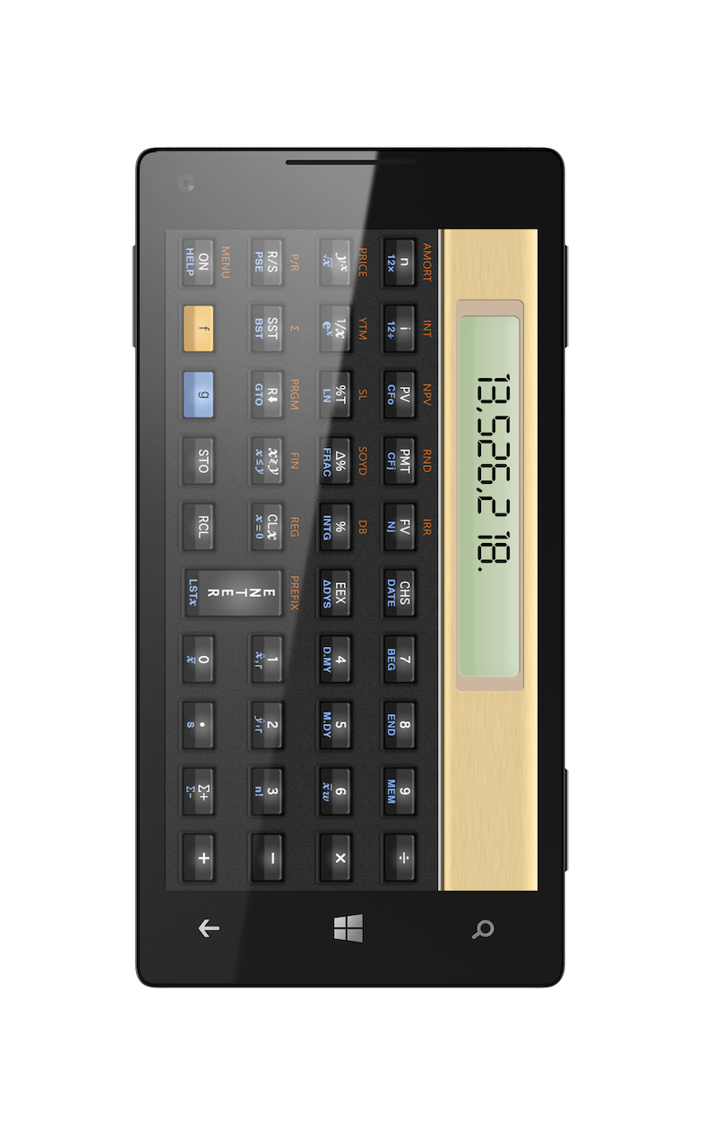Vicinno-financial-calculator-windows-phone