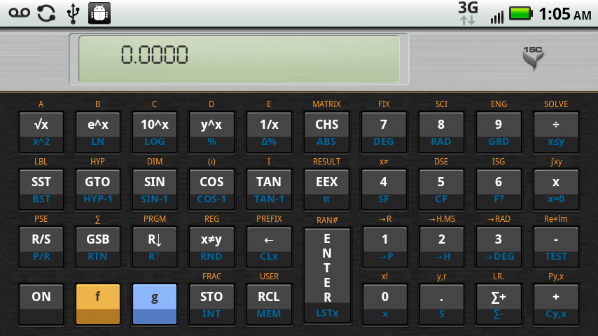 15C Scientific Calculator on Google Play